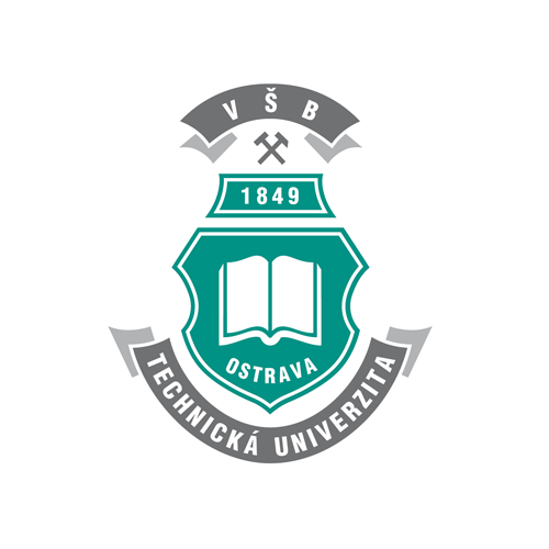 Logo VŠB – Technická univerzita Ostrava